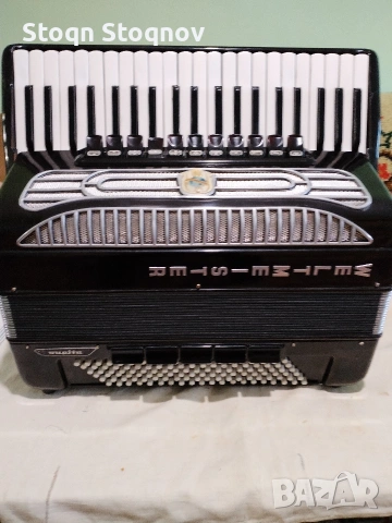 Акордеон Велтмайстер супита , снимка 4 - Акордеони - 53933827
