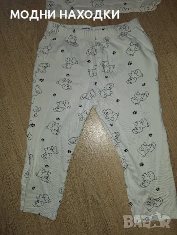 Детска пижамка 86 размер, снимка 5 - Комплекти за бебе - 49753401