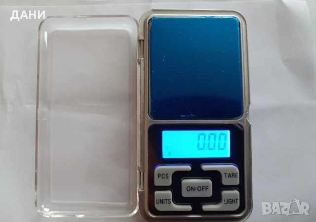 Бижутерска везна 