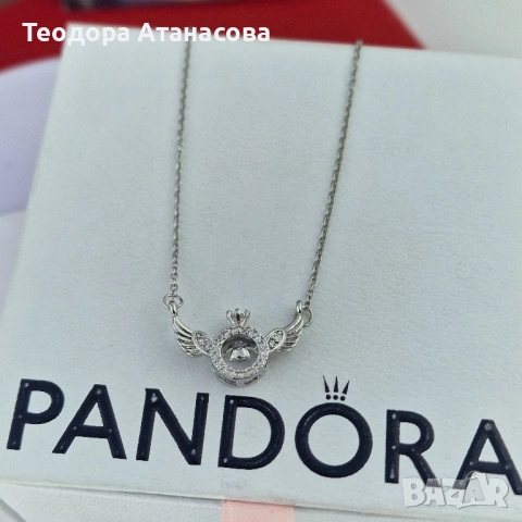 Дамски колиета - различни видове, снимка 4 - Колиета, медальони, синджири - 54006335