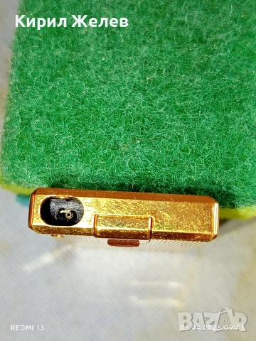 Модерна метална запалка с кожен калъф много красива за КОЛЕКЦИЯ 54511, снимка 4 - Колекции - 54074387