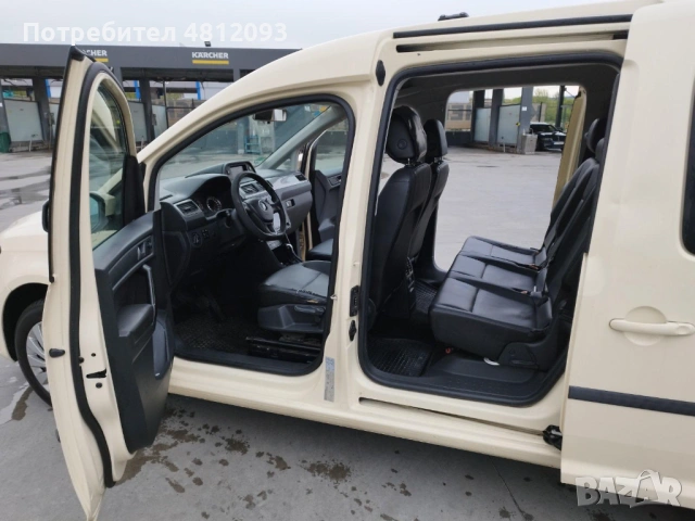 Продавам кола, снимка 12 - Автомобили и джипове - 54358011