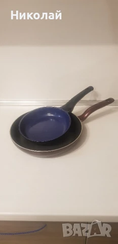 Тиган Тефал + подарък