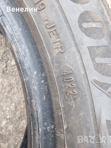 4бр.Летни Гуми GOODIYEAR 195x55x16цола Внос от Германия. , снимка 10 - Гуми и джанти - 53911631