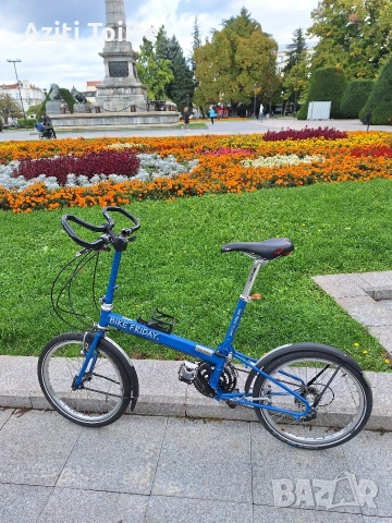 bike friday-new world tourist, снимка 2 - Велосипеди - 54038016