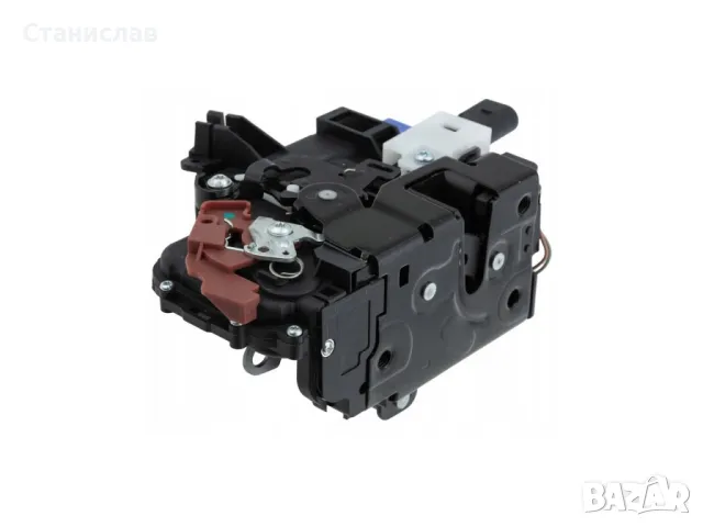 VW Touareg 7L Facelift Брава за задна лява врата, снимка 5 - Части - 50348524