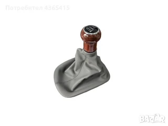 Топка с маншон за скоростен лост за VW Passat B5 / B5.5 - 6 Скорости, снимка 2 - Части - 49358949