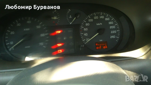 renault megane scenic 1.9 dci, снимка 10 - Части - 50936306