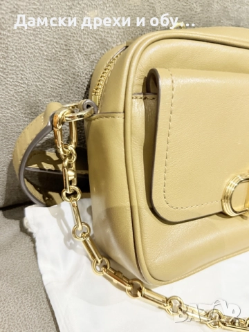 Michael Kors оригинална чанта , снимка 7 - Чанти - 56536566