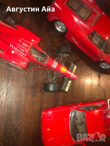 FERRARI, снимка 3 - Колекции - 48148419