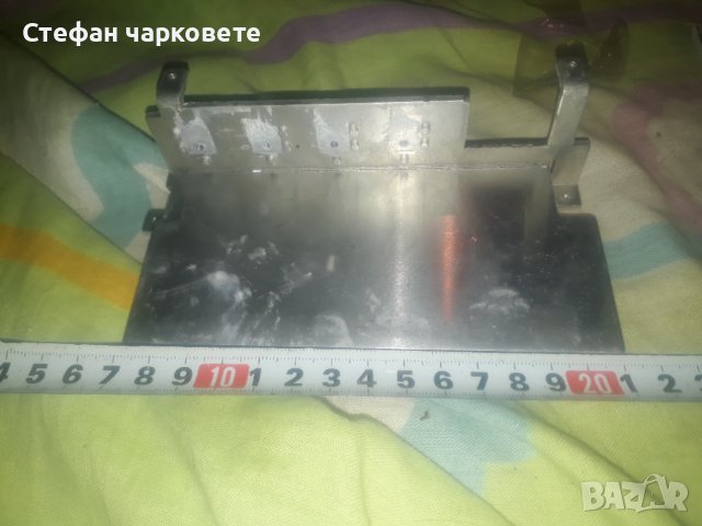 Алуминиев радиатор, снимка 1 - Други - 42886305