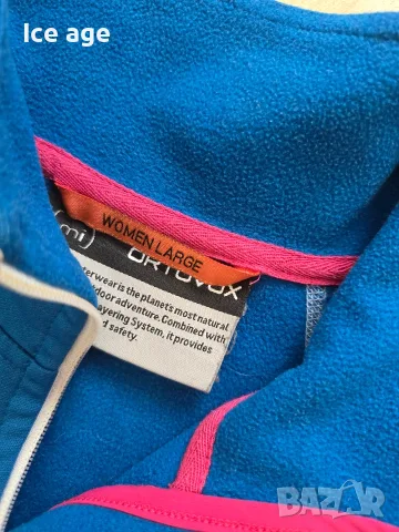 Ortovox merino дамско горнище 