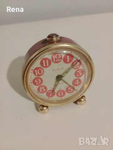 Стар Будилник от соца 