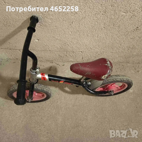Балансьор/Колело без педали, снимка 2 - Велосипеди - 54098426