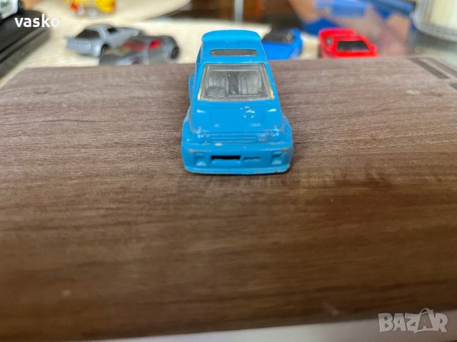 Hot wheels Honda City Turbo II, снимка 2 - Колекции - 42322923
