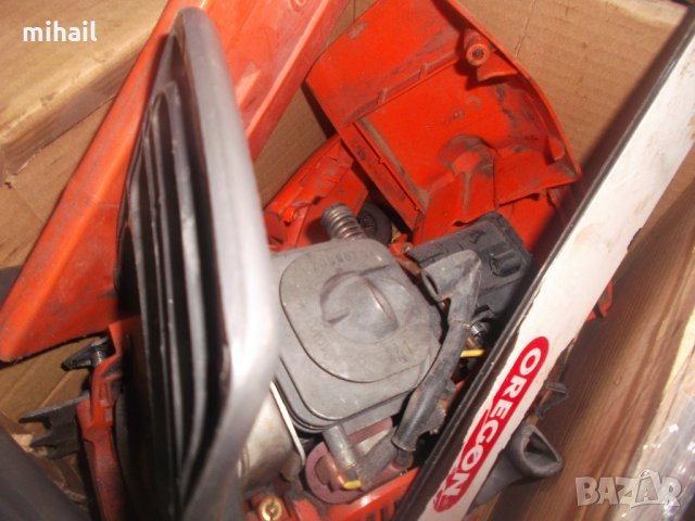 Husqvarna 235    на части, снимка 6 - Градинска техника - 31886176