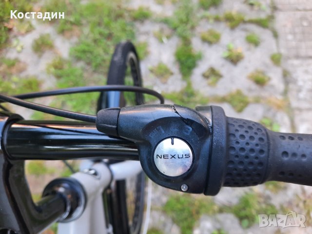 Велосипед MUSTANG slide 26 цола, снимка 6 - Велосипеди - 29209723