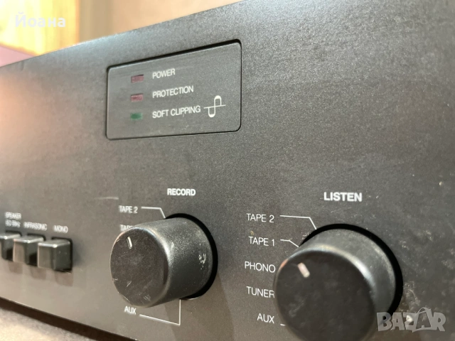 NAD 3150, снимка 4 - Ресийвъри, усилватели, смесителни пултове - 54338752