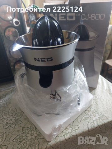 Продавам цитропреса NEO CJ-600