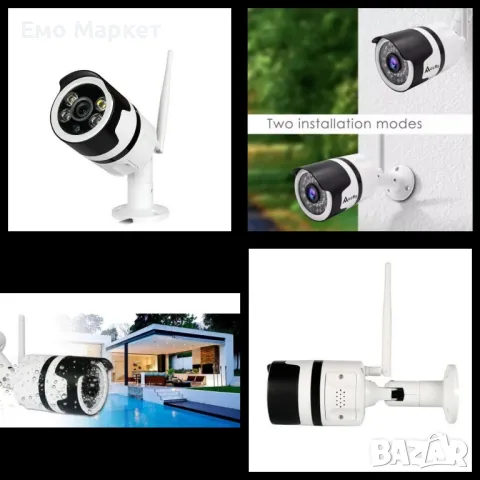 Смарт камера P2P