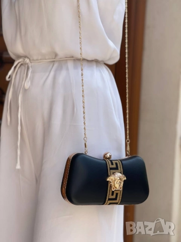 чанти louis vuitton versace, снимка 7 - Чанти - 51441978