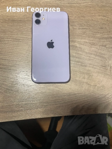 iPhone 11 purple, снимка 4 - Apple iPhone - 52325287