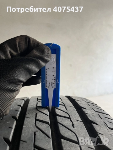 Гуми Lassa 235/65R16C 12PR, снимка 5 - Гуми и джанти - 52267671