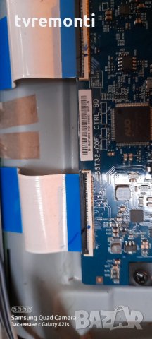 TCON BOARD ,55T32-COF CTRL BD,, снимка 2 - Части и Платки - 31558287