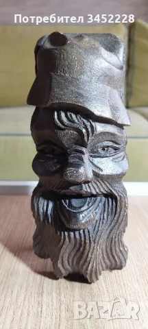 дърворезба за ценители отлична , снимка 1