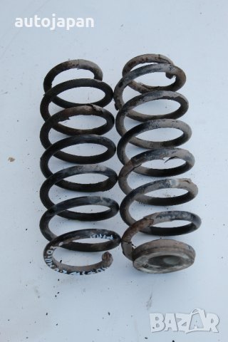 Задни пружини Пежо 307 св 2.0хди комби 03г Peugeot 307 sw 2.0hdi 2003, снимка 2 - Части - 44257657
