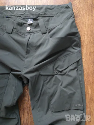 haglofs mid fjord pant men - мъжки трекинг панталон КАТО НОВ S, снимка 11 - Спортни дрехи, екипи - 47307640