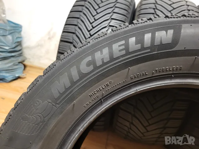  215/60/16 Michelin / зимни гуми, снимка 8 - Гуми и джанти - 55939478