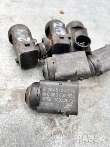 Парктроник датчик за Мерцедес CLS.W219.0045428718.0263003556, снимка 2 - Аксесоари и консумативи - 48483910