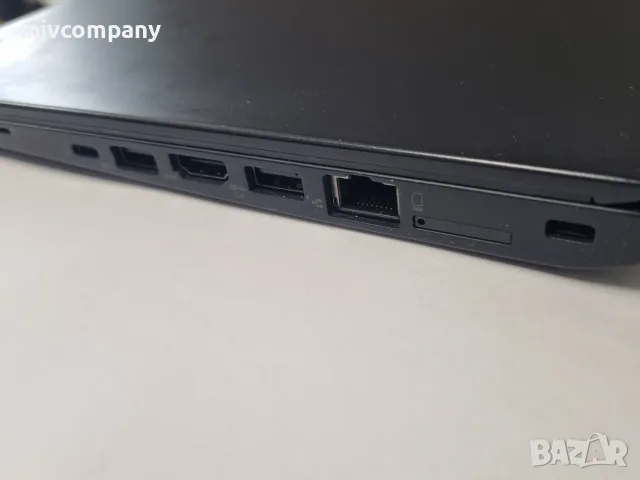 Лаптоп Lenovo ThinkPad  T470s i5 ram 8 256 ssd, снимка 5 - Лаптопи за работа - 55980180