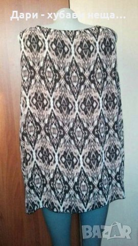 Дамска туника/топ от два пласта👗🍀XL,2XL👗🍀арт.3062, снимка 4 - Туники - 33996708