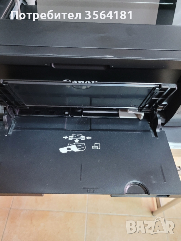 принтер CANON MX475, снимка 7 - Принтери, копири, скенери - 44535996