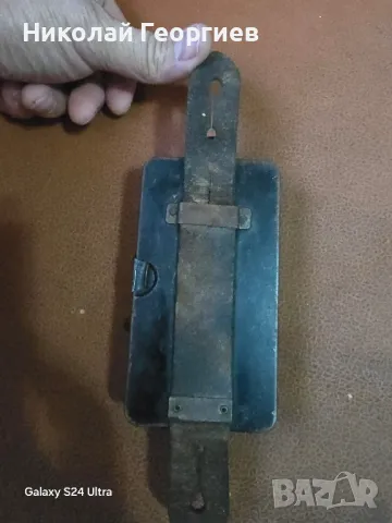 стар винтидж фенер , снимка 4 - Антикварни и старинни предмети - 48506612