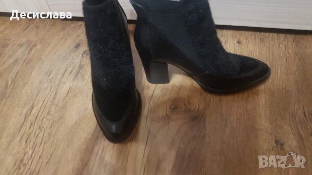 Дамски боти, снимка 6 - Дамски боти - 31182034