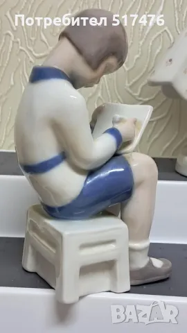 Порцеланови фигури Royal Copenhagen , снимка 9 - Колекции - 48947241