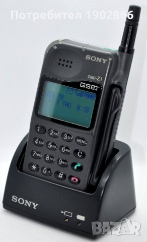 Sony CMD Z1 Антена , снимка 1 - Резервни части за телефони - 25033145