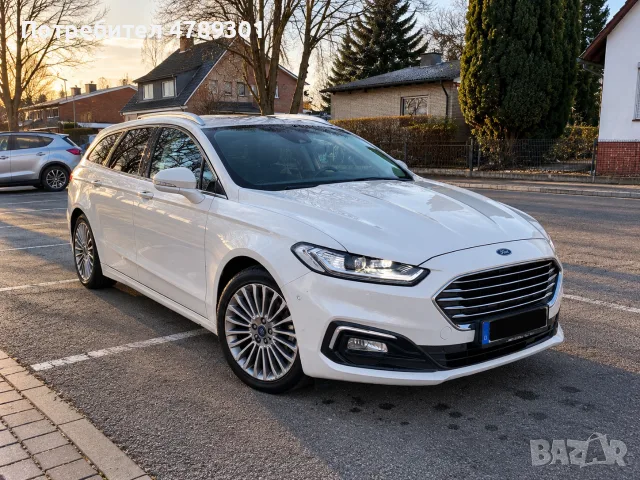 Ford Mondeo Titanium 2.0 Diesel 150 кс. Автоматик