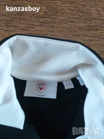 Rossignol Hiver Full Zip Medium Layer Women - страхотно дамско горнище КАТО НОВО М, снимка 9 - Спортни екипи - 47856309