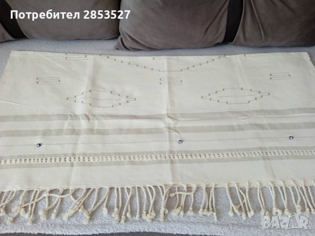 Каре/ Покривка /Ленено, снимка 2 - Покривки за маси - 39630542