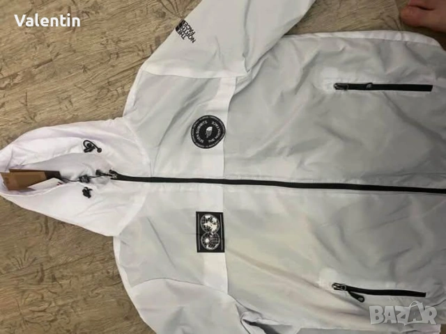 Ветровки Burberry, The North Face, Canada goose , снимка 3 - Спортни дрехи, екипи - 54115689