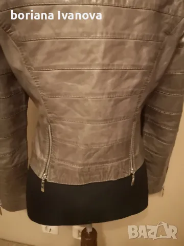 Естествена кожа , снимка 9 - Якета - 48952546