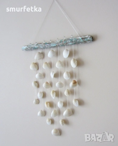 Вятърно звънче, снимка 6 - Декорация за дома - 53954503