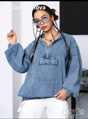 Дънково яке 