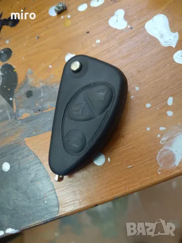 Ключ за алфа ромео, снимка 3 - Части - 47866864