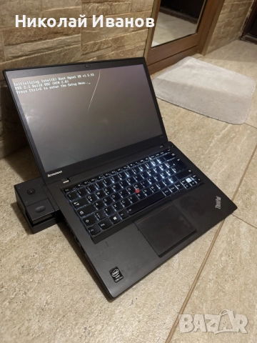 Lenovo T440s IPS Touch + dock