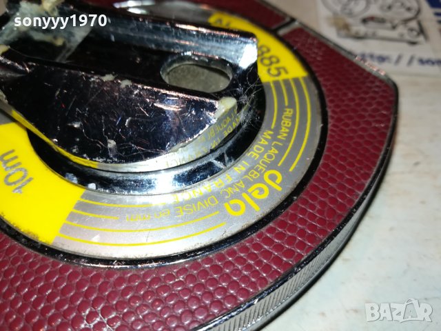 DELA DELUX-FRANCE ANTIQUE-made in France 🇫🇷 2912211933, снимка 12 - Антикварни и старинни предмети - 35271535